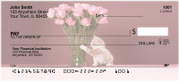 Pretty In Pink Personal Checks | BBA-73