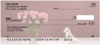 Pretty In Pink Personal Checks | BBA-73