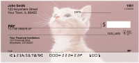 Pretty In Pink Personal Checks | BBA-73