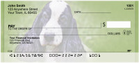 Adorable Cocker Spaniels Personal Checks | BBA-78