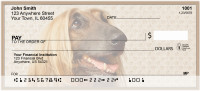 Afghan Hound Personal Checks | BBA-79