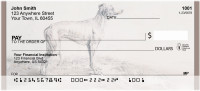 Greyhound Impressions Personal Checks | BBA-80