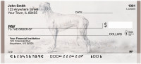 Greyhound Impressions Personal Checks | BBA-80
