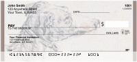 Greyhound Impressions Personal Checks | BBA-80