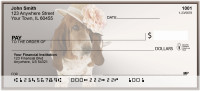 Basset Hound Fantasy Personal Checks | BBA-82
