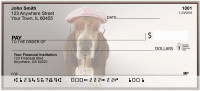 Basset Hound Fantasy Personal Checks | BBA-82