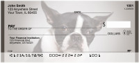 For Boston Terrier Lovers Personal Checks | BBA-87