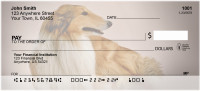 Cuddly Collie Personal Checks | BBA-93