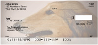 Cuddly Collie Personal Checks | BBA-93