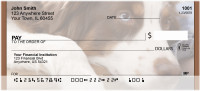 Australian Shepherd Personal Checks | BBA-96