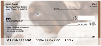 Australian Shepherd Personal Checks | BBA-96