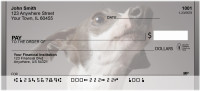 Graceful Greyhounds Personal Checks | BBA-99