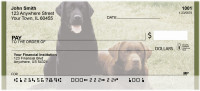 Labrador Buddies Personal Checks | BBB-06