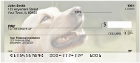 Beautiful Yellow Labs Personal Checks | BBB-07