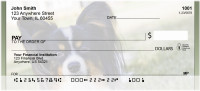 Pampered Papillon Personal Checks | BBB-16