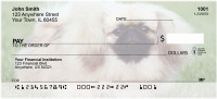 Perky Pekingese Personal Checks | BBB-17