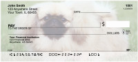 Perky Pekingese Personal Checks | BBB-17