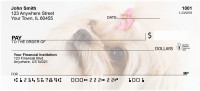 Pekingese Princess Personal Checks | BBB-19
