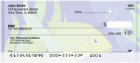 Fancy Fish Personal Checks | BBB-35