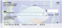 Fancy Fish Personal Checks | BBB-35