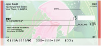 Colorful Tropical Fish Personal Checks | BBB-38