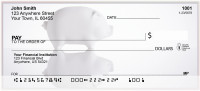 Pastel Piggies Personal Checks | BBB-40
