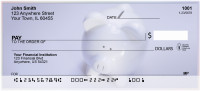 Pastel Piggies Personal Checks | BBB-40