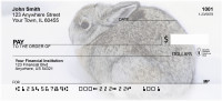 Snow Bunny Personal Checks | BBB-42