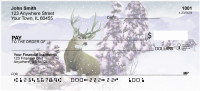 Artistic Wildlife Personal Checks | BBB-43
