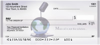 Oil Contaminates Personal Checks | BBB-49