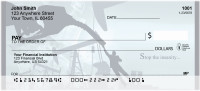 Oil Contaminates Personal Checks | BBB-49