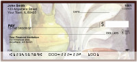 Italian Inspired Watercolor Personal Checks | BBB-59