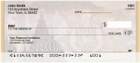 Russian Landmark Personal Checks | BBB-65