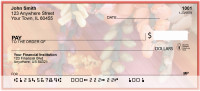 Paper Flowers Personal Checks | BBB-67