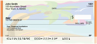 Tropical Memories Personal Checks | BBB-71