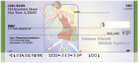 Dance First, Think Later Personal Checks | BBB-72