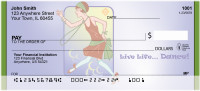Dance First, Think Later Personal Checks | BBB-72