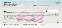 Beach Flip Flops Personal Checks | BBB-80