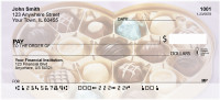 Fantasies In Chocolate Personal Checks | BBB-86