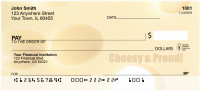 Cheesy Personal Checks | BBB-88