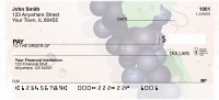 Dewey Grapes Personal Checks | BBB-91