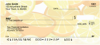 Oranges & Lemons Personal Checks | BBB-94