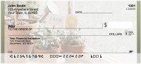 Growing Herbs Personal Checks | BBC-13