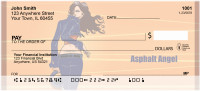 Asphalt Angel Personal Checks | BBC-14