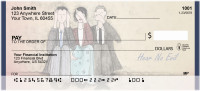 Hear No Evil Personal Checks | BBC-26