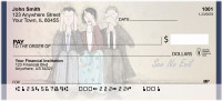 Hear No Evil Personal Checks | BBC-26