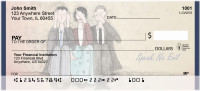 Hear No Evil Personal Checks | BBC-26