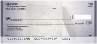 Vintage Canisters Personal Checks | BBC-35