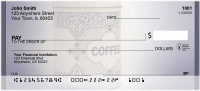 Vintage Canisters Personal Checks | BBC-35