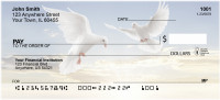 On The Wings Of A Dove Personal Checks | BBC-59